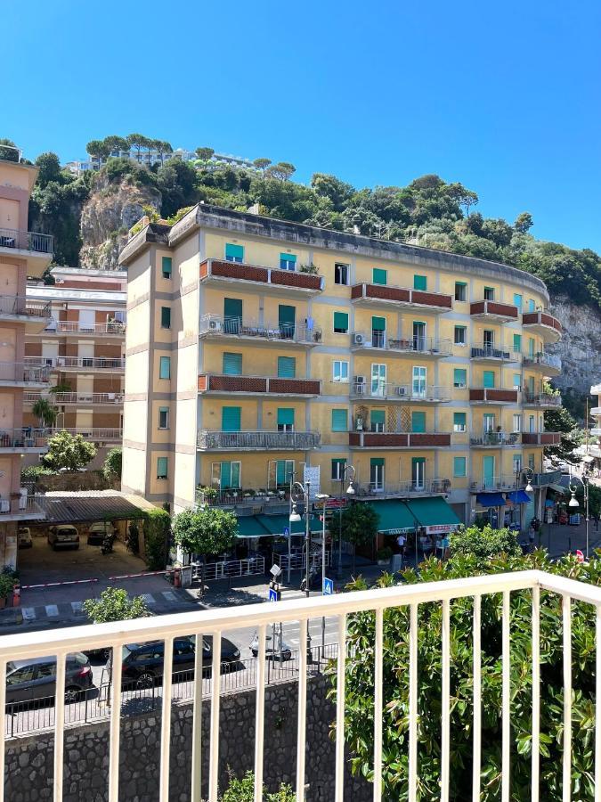 Sorrento Street View Hotel Exterior foto